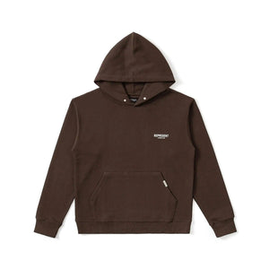 Loose Couple Hooded - MRC STORE