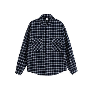 Men's Coat New Chinese Style Shirt Coat - MRC STORE