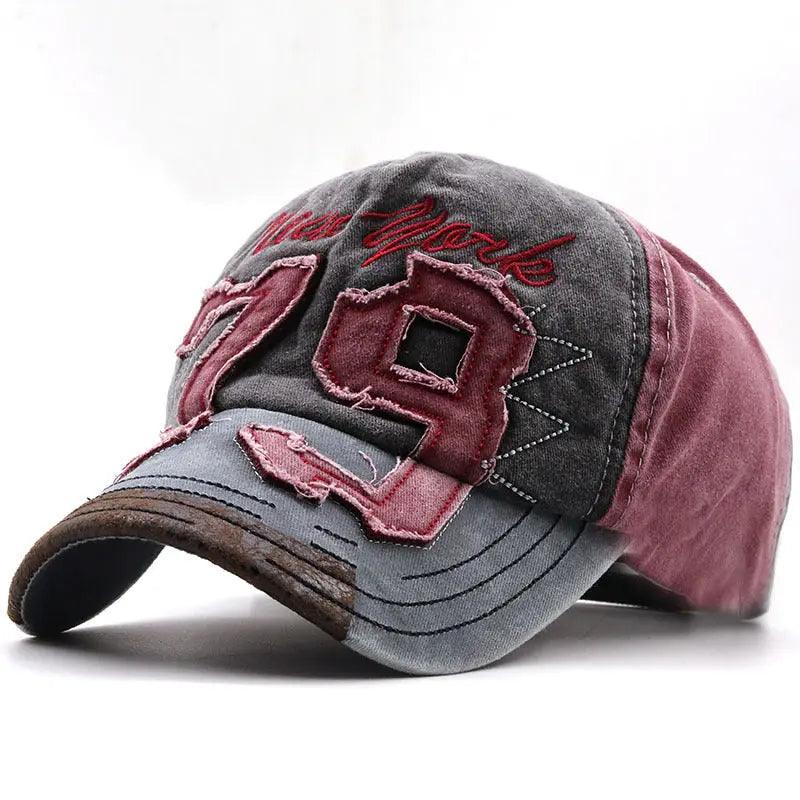 Classic Cotton Cap - MRC STORE