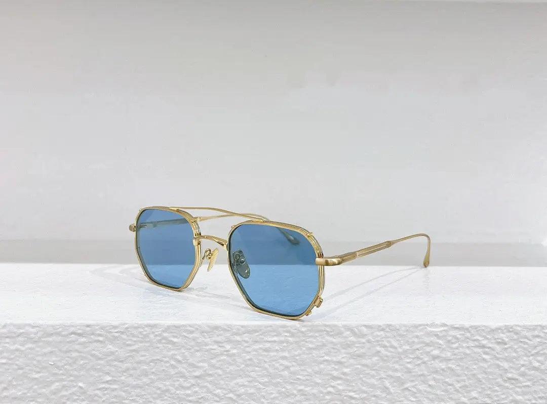 Trendy Retro UV Protection Sunglasses - MRC STORE