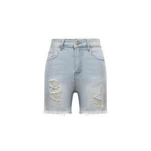 High Waist Shorts - MRC STORE