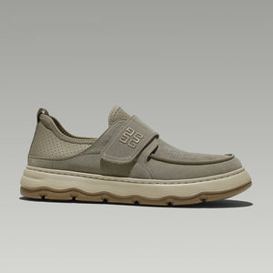 Perforated Breathable Velcro Casual Shoes MRC STORE