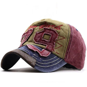 Classic Cotton Cap - MRC STORE