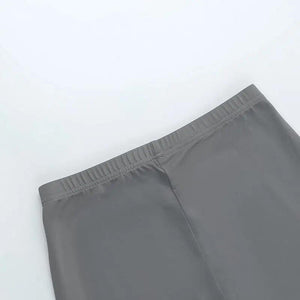 Chic Hollow Out Trousers - MRC STORE