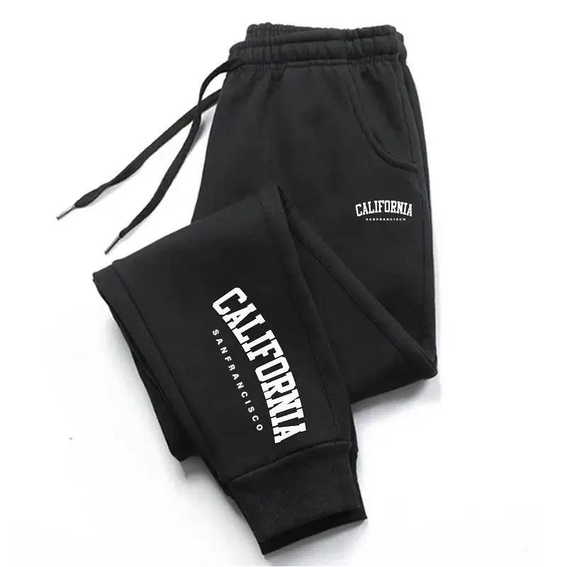 Warm Sports Casual Ankle Pants - MRC STORE