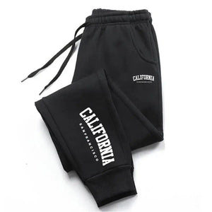 Warm Sports Casual Ankle Pants - MRC STORE