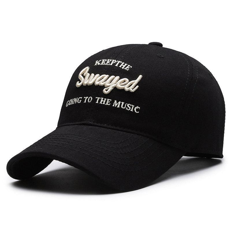Outdoor Peaked Cap for Men and Women - MRC STORE