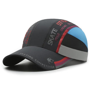 Summer Quick-Drying Men's Baseball Cap - MRC STORE
