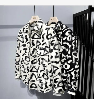 Versatile Long-Sleeve Shirt - MRC STORE