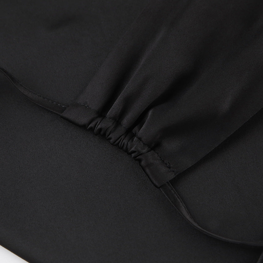 Women’s Suspender Vest - Tassel Swing Collar My Store