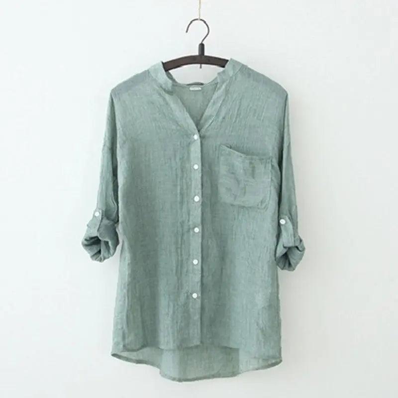 Long Sleeved Thin shirts - MRC STORE