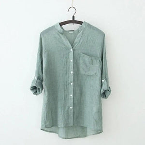 Long Sleeved Thin shirts - MRC STORE