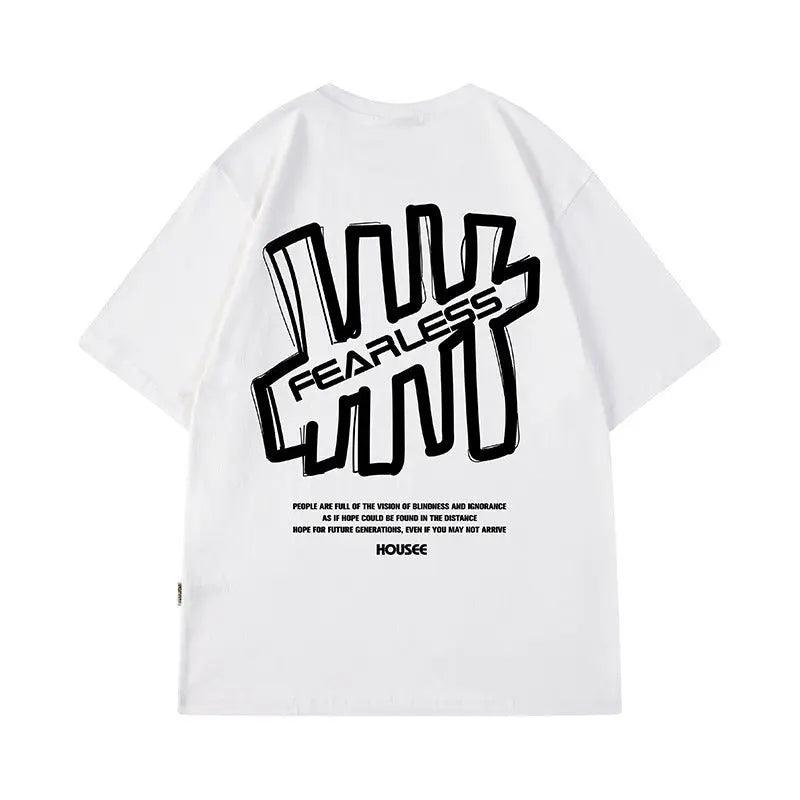 Hong Kong Style T-Shirt - MRC STORE