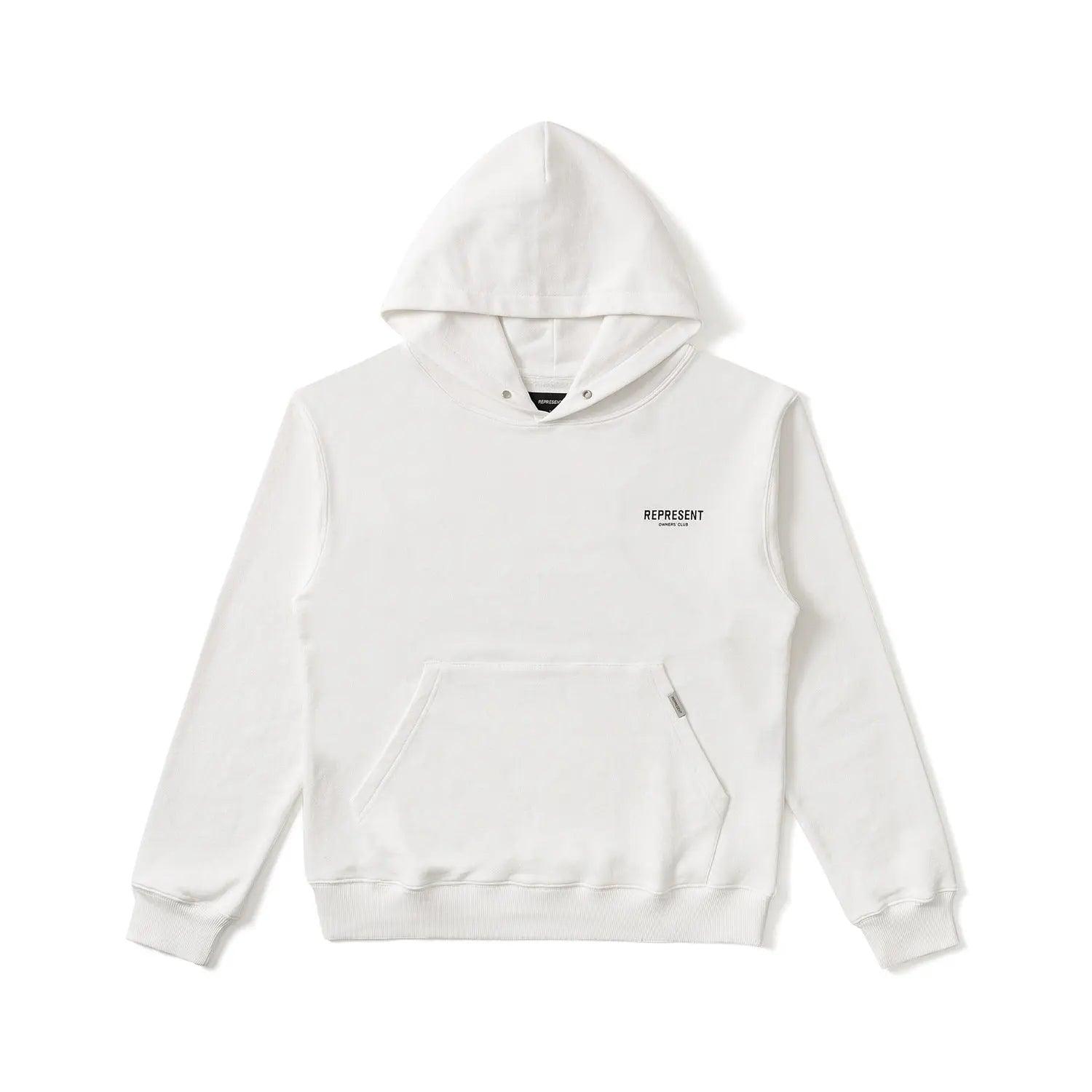 Loose Couple Hooded - MRC STORE