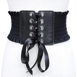 Ladies Bandage Fringe Fashion Girdle - MRC STORE