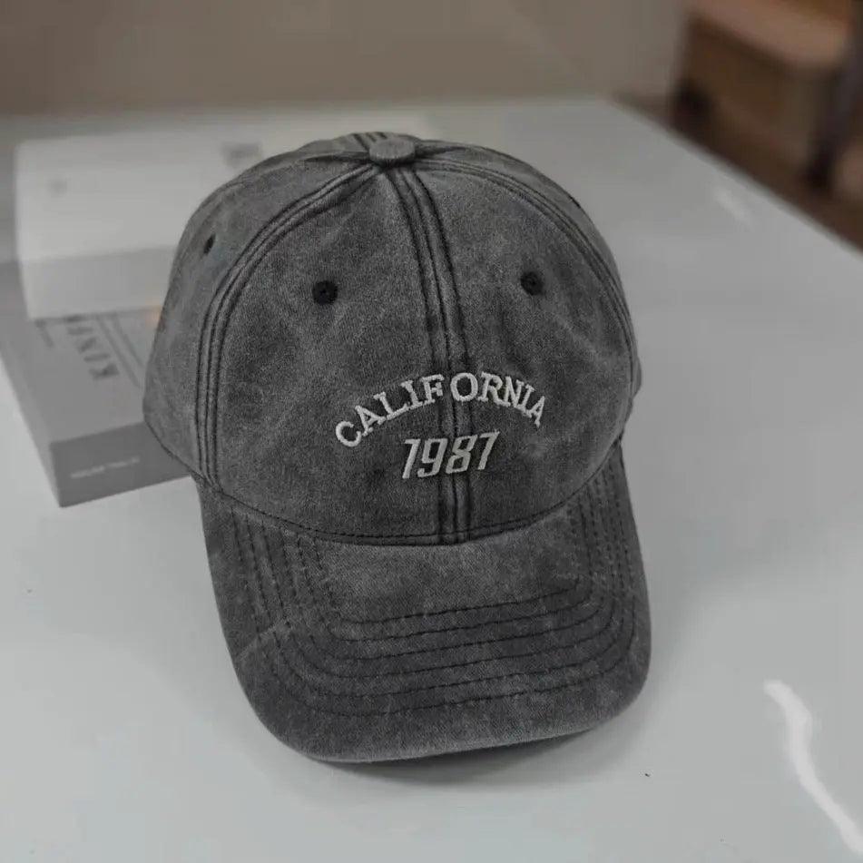 Casual Cotton cap - MRC STORE