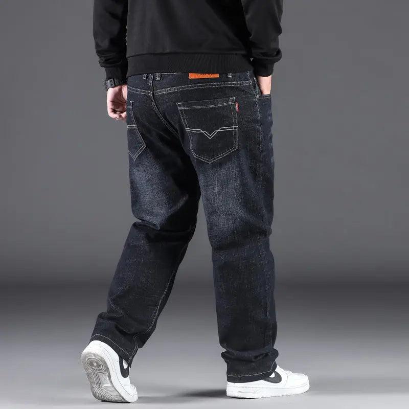 Casual Straight jeans - MRC STORE