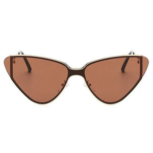 Cat's Eye Retro Sunglasses - MRC STORE