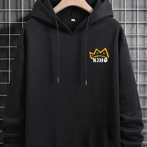 Harajuku Fashion Hooded - MRC STORE