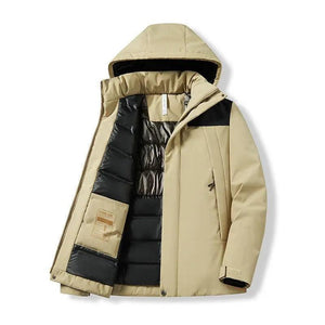 Winter Thermal Shell Jacket - MRC STORE