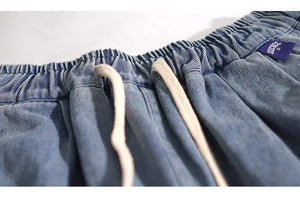 Retro Straight Shorts - MRC STORE