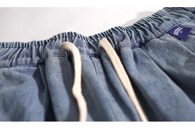 Retro Straight Shorts - MRC STORE