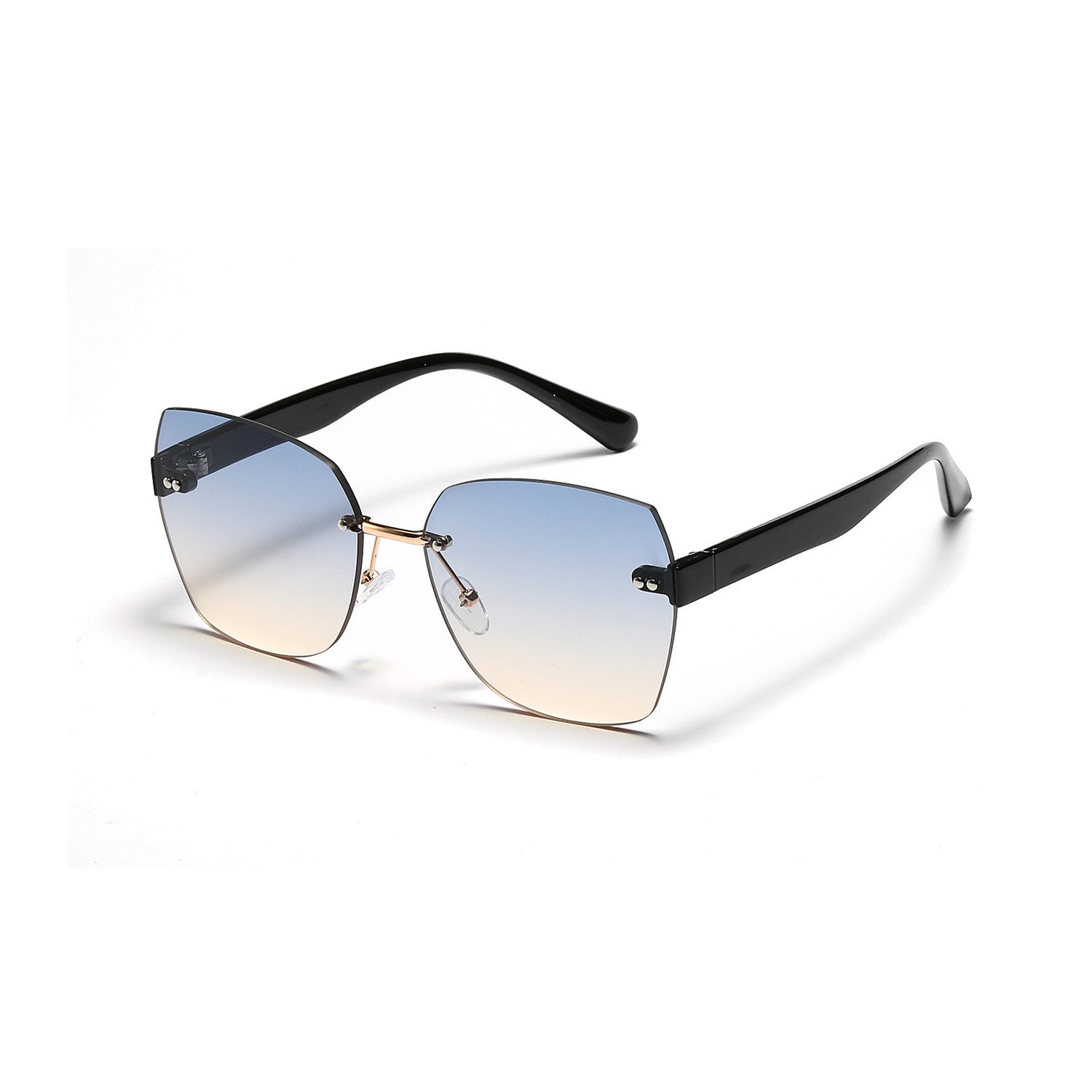 Unisex Diamond Cut Sunglasses - High-End Style My Store 13.45