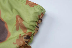 Elegant Floral Mesh Dress - MRC STORE