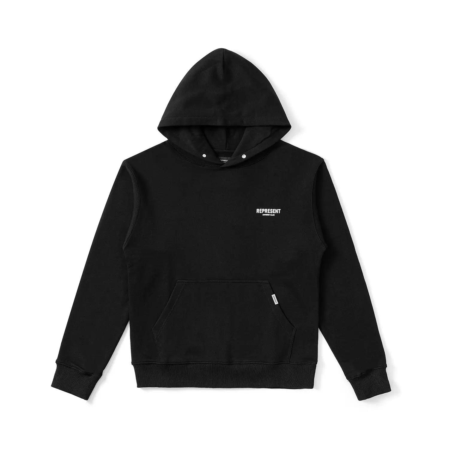Loose Couple Hooded - MRC STORE