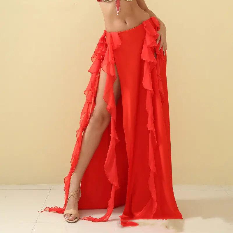 Oriental Dance Performance Skirt - MRC STORE