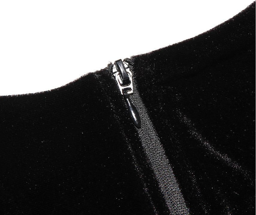 Women’s Crop Top - Square Collar Navel My Store