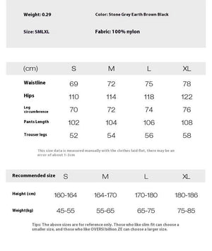 Versatile Wide Leg Trousers - MRC STORE