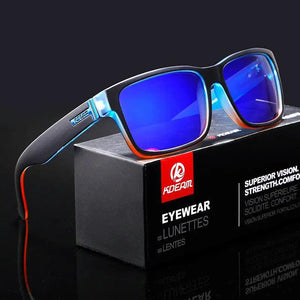 Vibrant Polarized UV Sunglasses - MRC STORE