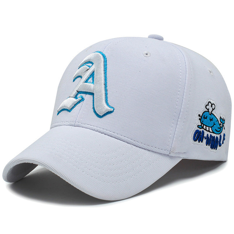 Fashion Four Seasons Single Baseball Cap My Store  8.99