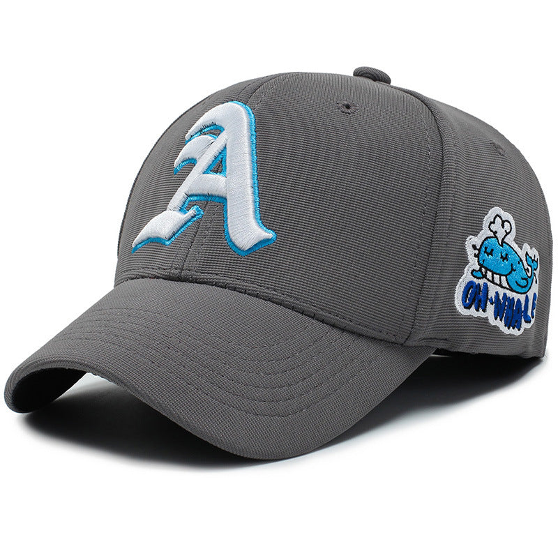 Fashion Four Seasons Single Baseball Cap My Store  8.99