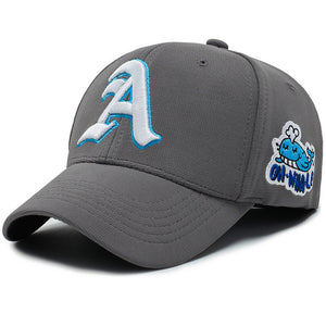 Fashion Four Seasons Single Baseball Cap My Store  8.99