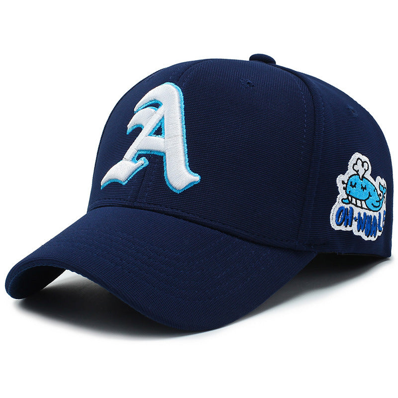 Fashion Four Seasons Single Baseball Cap My Store  8.99