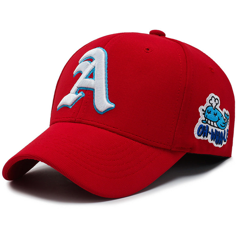 Fashion Four Seasons Single Baseball Cap My Store