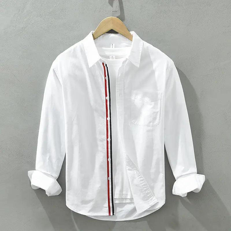 Men's Oxford Shirt - MRC STORE