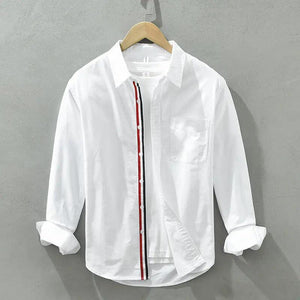 Men's Oxford Shirt - MRC STORE