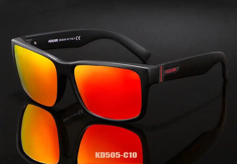 Vibrant Polarized UV Sunglasses - MRC STORE