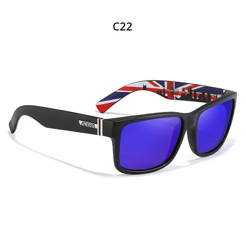Vibrant Polarized UV Sunglasses - MRC STORE