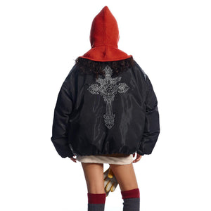 Winter Warm Quilted Jacket – Stylish winter wear and Cozy Outerwear - MRC STORE