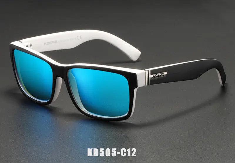 Vibrant Polarized UV Sunglasses - MRC STORE