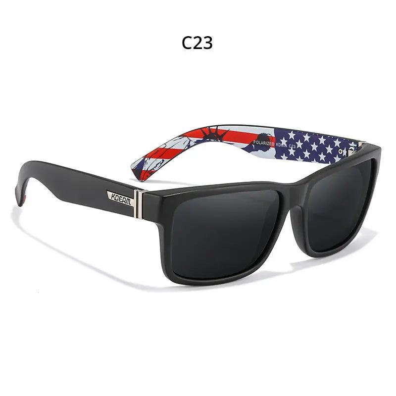 Vibrant Polarized UV Sunglasses - MRC STORE