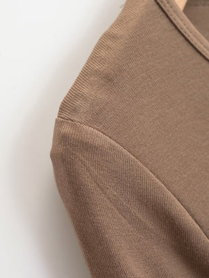 Women’s Jumpsuit - Long Sleeve Short Leg My Store