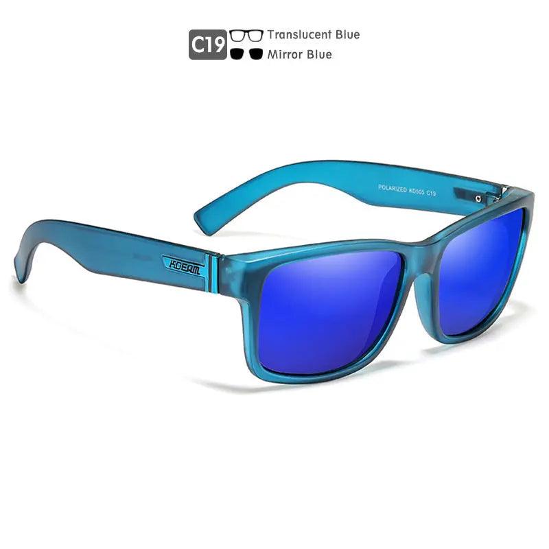 Vibrant Polarized UV Sunglasses - MRC STORE