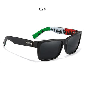 Vibrant Polarized UV Sunglasses - MRC STORE