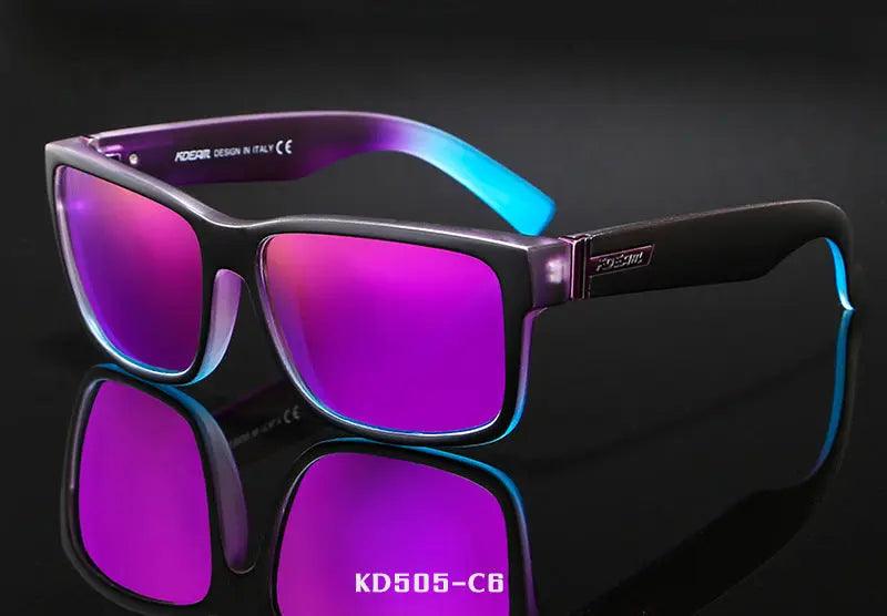 Vibrant Polarized UV Sunglasses - MRC STORE