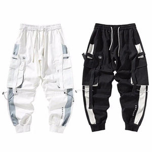 Loose Hip Hop Trendy Casual Pants - MRC STORE